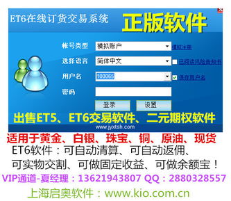 贵金属交易软件哪个好