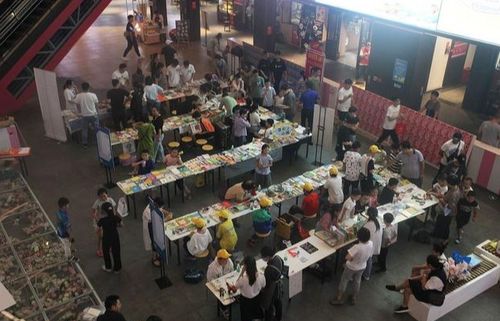 为什么中国的二手书市场发展不起来