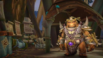 《魔兽世界》8.2版本合约艾泽拉斯和合约始祖龟持续