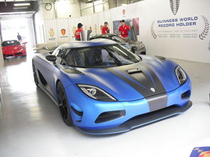 世界上名车图片！有哪些！