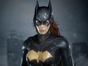 蝙蝠女侠第三季,蝙蝠女侠第一季