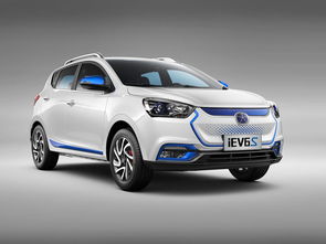 中国纯电动汽车排名？