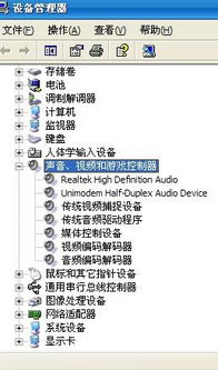声卡驱动安装了还是没声音
