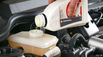 制动液是什么颜色