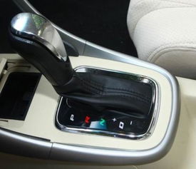 手自一体的车怎么开，详细步骤？