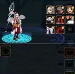 dnf有哪位热心网友知道这套时装搭配