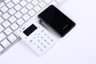 什么是卡片手机