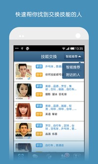 技能交换中心是什么组织？