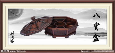 中国八宝盒是什么? 是便当盒吗?