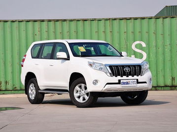 丰田普拉多多少钱？