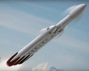 为何说“猎鹰重型”风险优势共存？