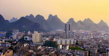 桂林属于哪个地区哪个省，桂林山水是哪个省的