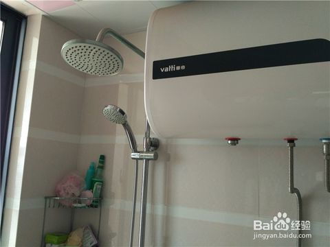 储水式电热水器使用说明海尔