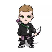 潮流头像 空间素材