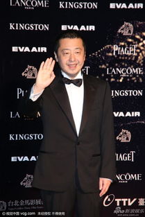 52届金马奖最佳女主角,林志玲主持52届金马奖