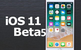 ios11 越狱,ios11 beta描述文件下载