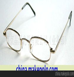 眼镜架上的数字代表什么？