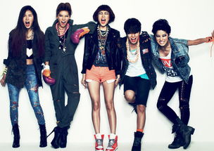 glam和防弹少年团是什么关系