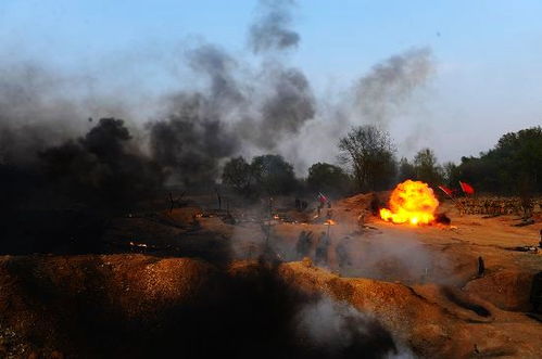 硝烟弥漫的早晨阅读答案,硝烟弥漫百变大侦探凶手