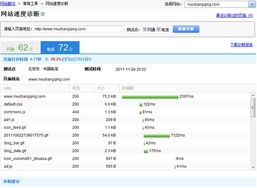 怎样诊断分析网站？