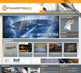 3d模型网站哪个好?