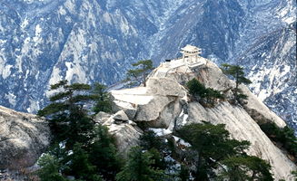 华山在那个省份的哪个市?