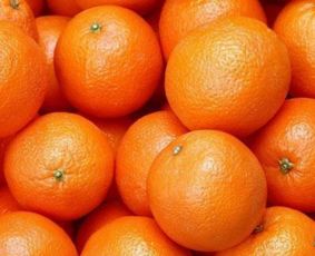 橙子的作用