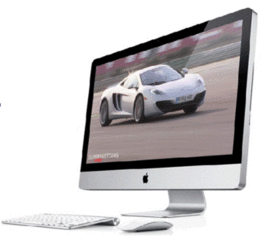 苹果的台式一体机是imac吗？