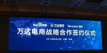 万达集团的企业性质是什么？