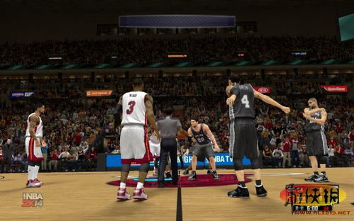 NBA 2K14的配置要求