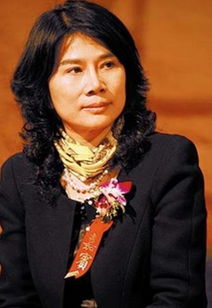 格力空调，老总：董明珠的资料！