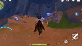 原神夜泊石分布图