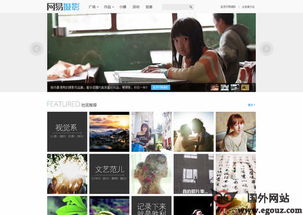 网易摄影 和 LOFTER 的区别？