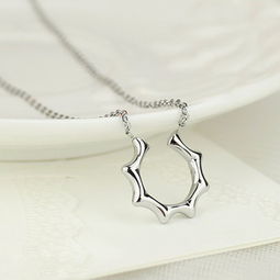 925银饰品的佩戴