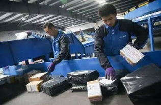 哪个快递速度最快?