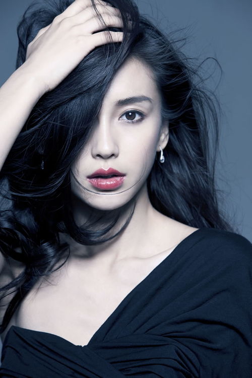 angelababy的写真集共有哪些