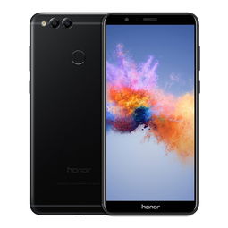 荣耀畅玩7x什么配置