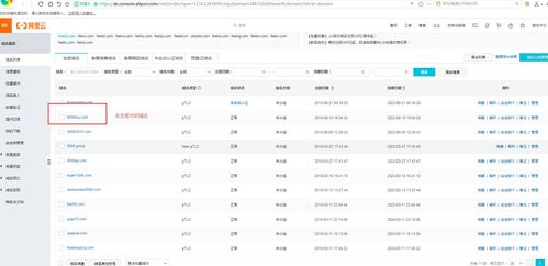 根据二级域名列表和一级域名列表一共要提供20个范