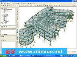 钢结构设计软件都有哪些？