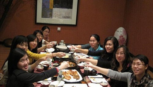 聚会是什么意思？