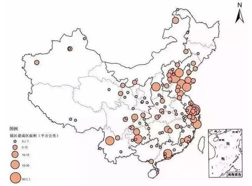 建成区是什么意思？