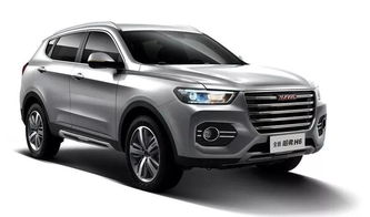 最省油的suv排行榜