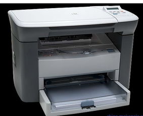 惠普M1005打印机问题？
