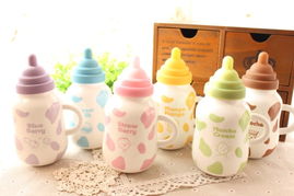 塑料奶瓶什么材质好