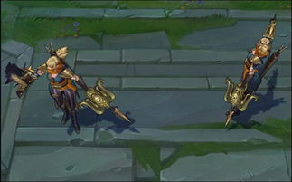 暴君盖伦有特效吗,暴君盖伦皮肤