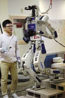 美国阿特拉斯机器人,苏州阿特拉斯机器人