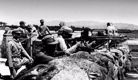 爱国人士的故事