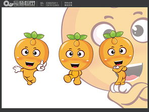 求几张卡通吉祥物图片（也可以是动物图片）