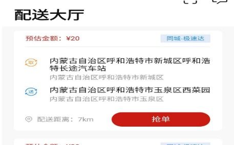 蜂鸟众包同城急送是什么意思