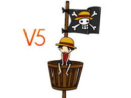 海贼王路飞的所有招式